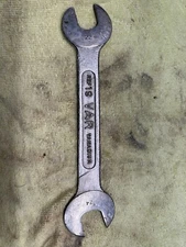 VAR Tool France #19 22/24mm  Double Sided Wrench Vintage! - Used -