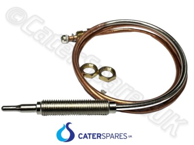 Falcon 535400180 Oven Burner Thermocouple Replacement - Compatible With G3101, G3107, G2161 Dominator Models