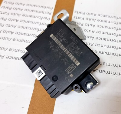 28532-5R00A Nissan Kicks 2020-2022 Controlassy Sonar Keyless