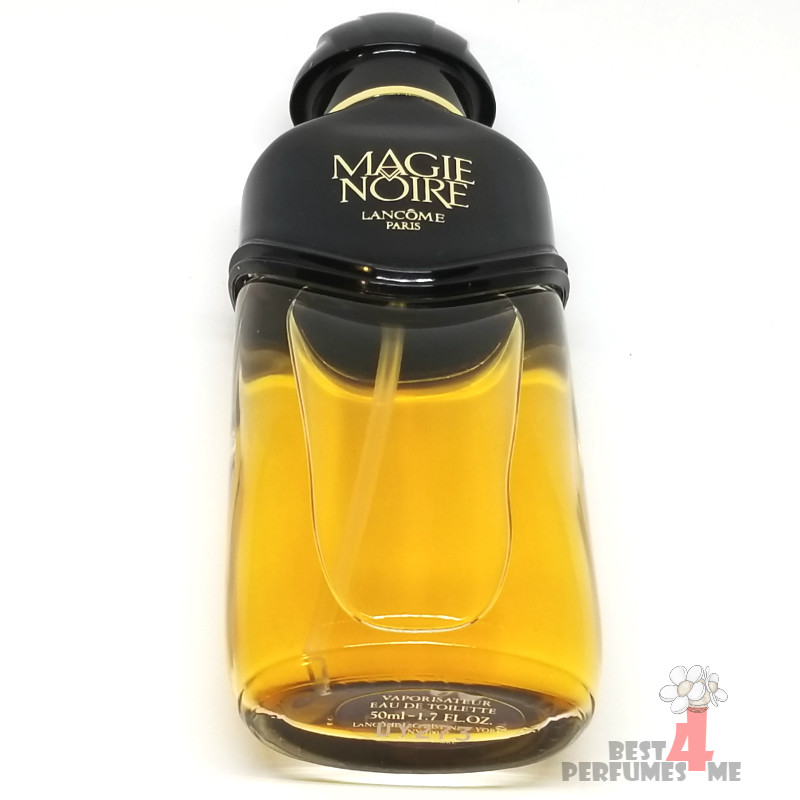 【超希少】LACOME MAGIE NOIRE ランコム　マジー　ノワール LACOME MAGIE NOIRE ランコム マジー ノワール 7.5ml瓶