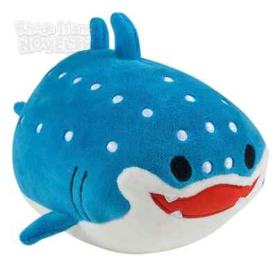 RI 8'' Puffers Whale Shark