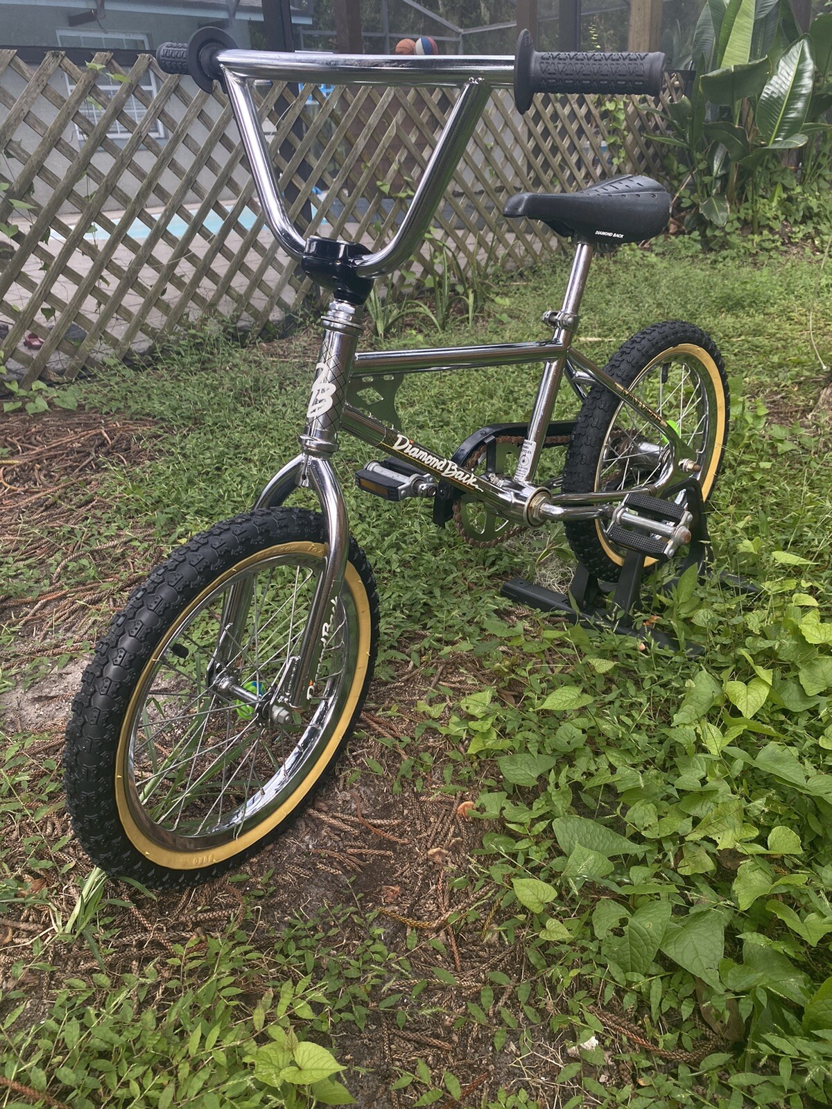 Diamondback Mini Viper Bmx Bike