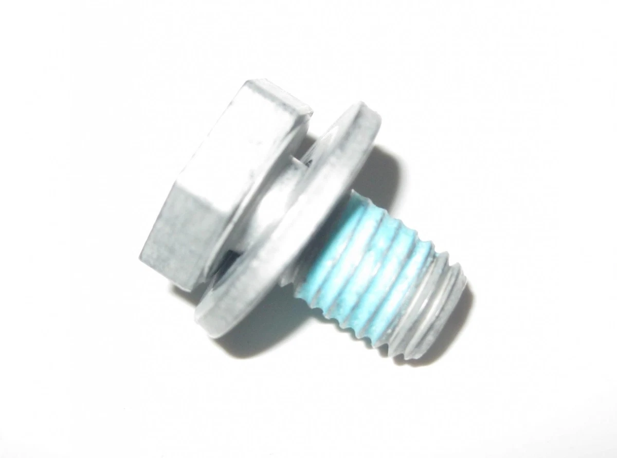 BMW Hex Bolt & Washer M10x1.5x17 mm Grade 10.9 7561393 24407561393 