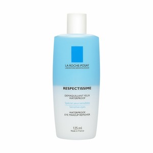 la roche posay waterproof eye makeup remover
