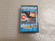 Defenda - Interstella - Sinclair ZX Spectrum (Tested ?) ??