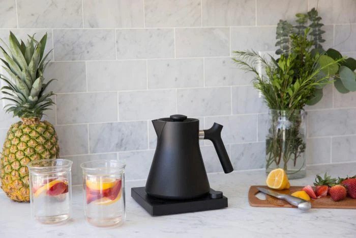 Fellow Corvo Ekg Electric Kettle In Black