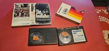 The Godfather Paramount Betamax 1972 - NOT VHS 1st Release Very Rare LOOK PICS