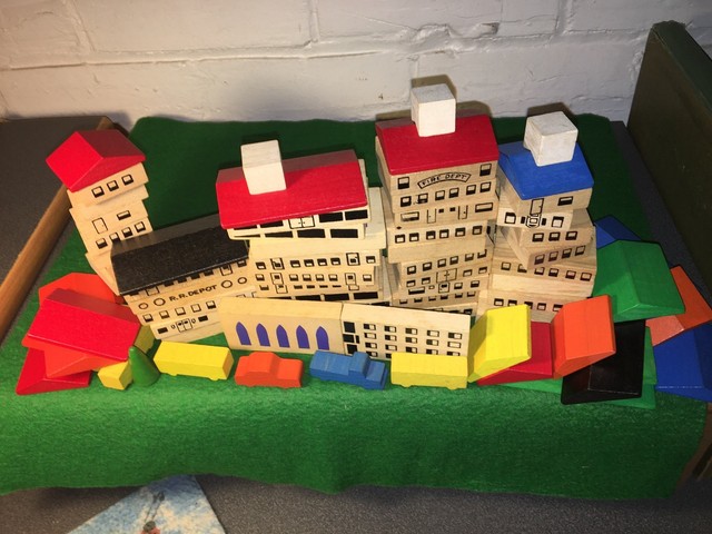 playskool building blocks