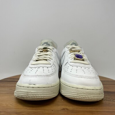 Nike Air Force 1 Low 07 LX Bling Jewels Gems Wedding DN5463