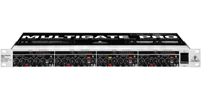 NEU Behringer XR-4400 Multigate PRO Original verpackt 4-Kanal Expander/Gate