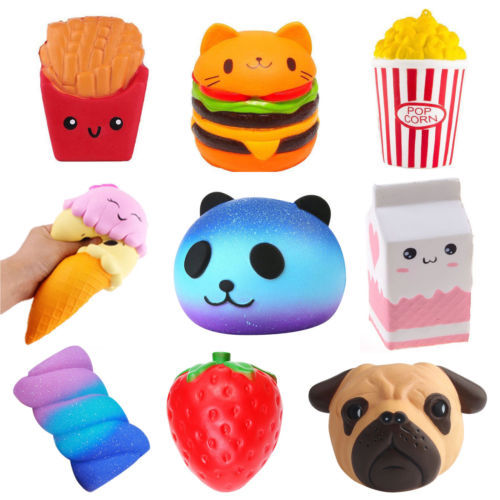 ebay squishy toys