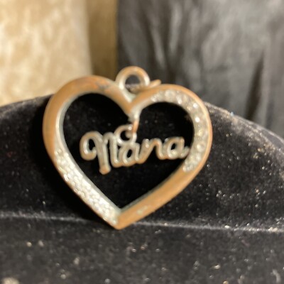 Nana Pendant Pre-owned