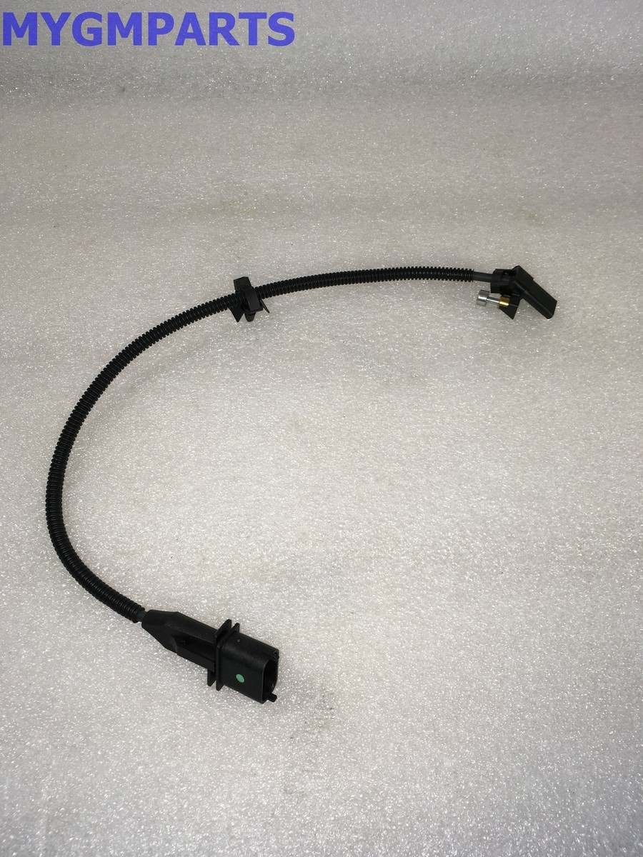 CHEVY SONIC 1.8 CRANKSHAFT POSITION SENSOR 2012-2018 NEW OEM GM