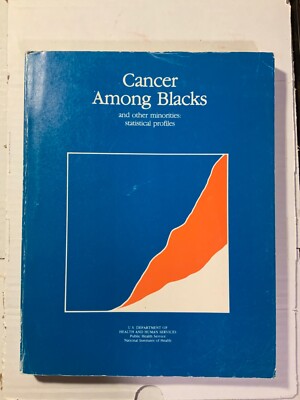 Cancer Among Blacks by the National Cancer Institute (paperback)