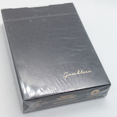 Gamblers Gambler's Playing Cards Magic Cardistry Spielkarten Poker