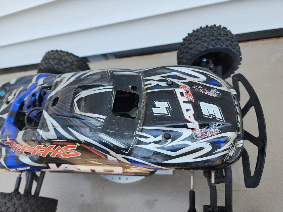 Jato 3.3 2024 nitro rc car