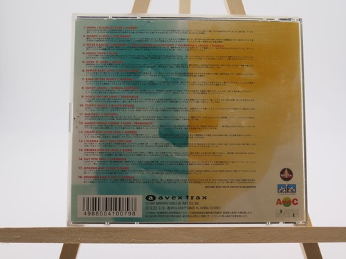 SUPER EUROBEAT CDs YOU PICK! Initial D Avex Japan Import That's Maharaja Night - Picture 169 of 450
