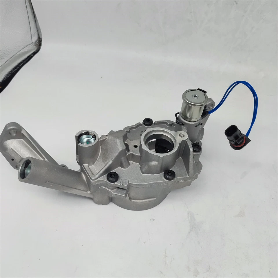 Bomba de aceite y solenoide Cummins 68252670AB para motor 11-19 Dodge Chrysler Jeep 3,6 L Foto 2 de 4