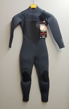 XCEL Youth 4/3 AXIS Chest-Zip Wetsuit - GMF - Size 8 - NWT - LAST ONE LEFT