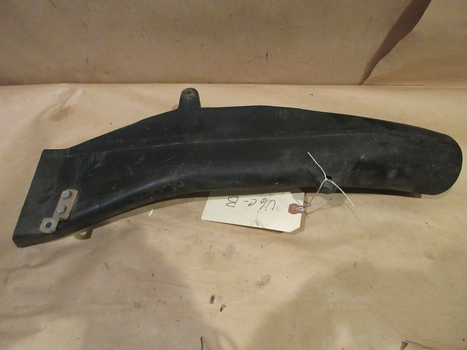Ferrari Testarossa - LH Front Brake Air Duct   P/N 61491700