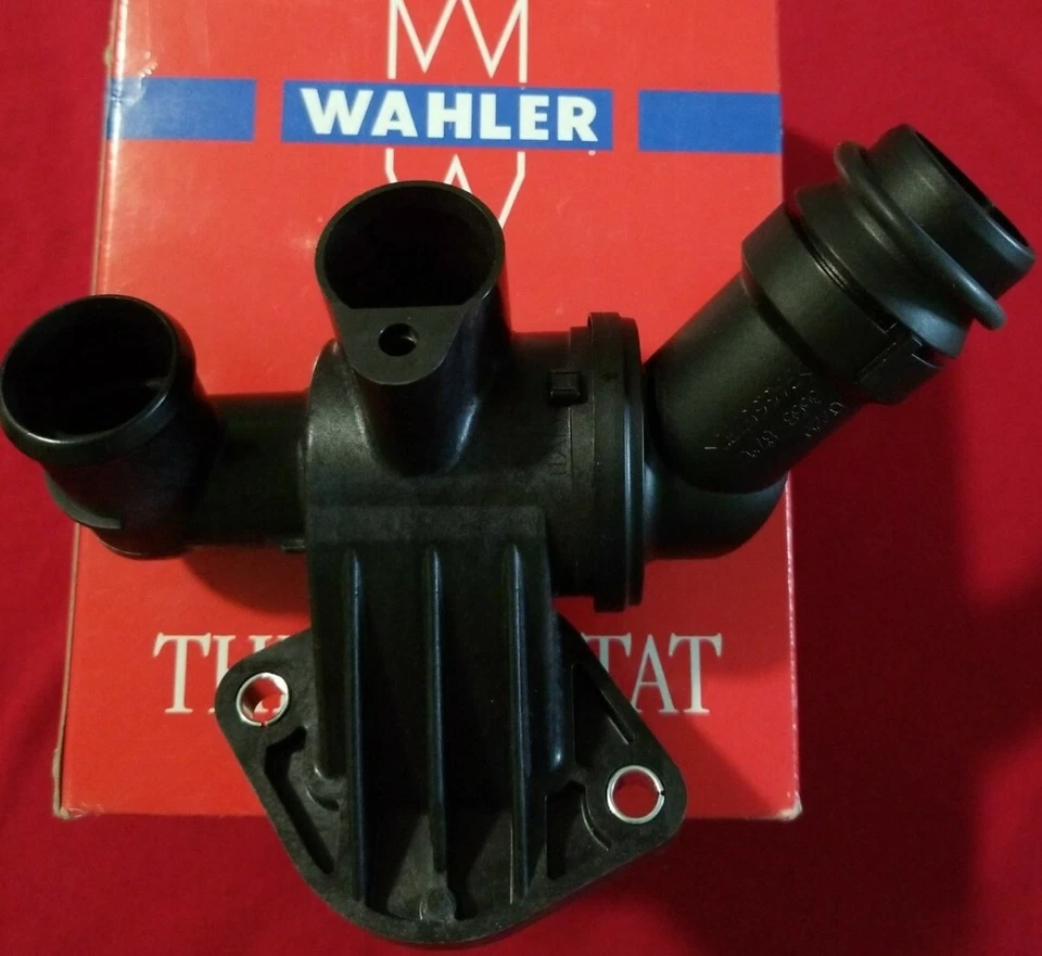 Para: Termostato refrigerante motor Audi A4 A4 Quattro Wahler 41118687D 411186 87D Foto 3 de 4