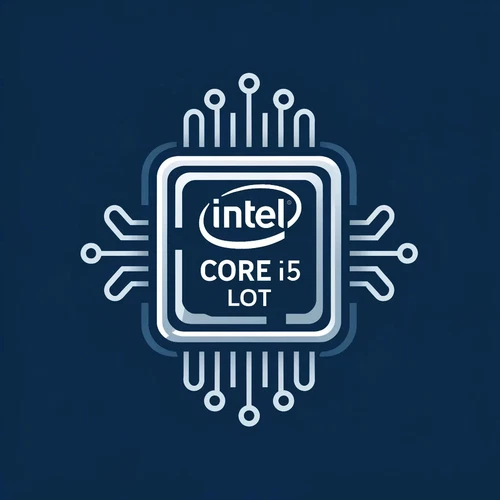 VARIOUS LOT OR THE UNIT - INTEL I5 MULTI-MODEL ANNOUNCEMENT SELECT DROPDOWN LIST