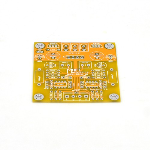 1pc MOFI Dual-OP Phono Amplifier (MM) RIAA DIY Kits - Picture 2 of 12