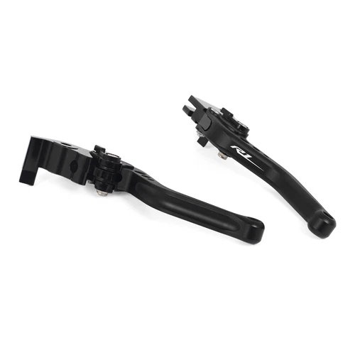 R1 Short Brake Clutch Levers For YAMAHA YZF-R1 YZFR1 1998-2024 Motorcycle - Picture 8 of 8
