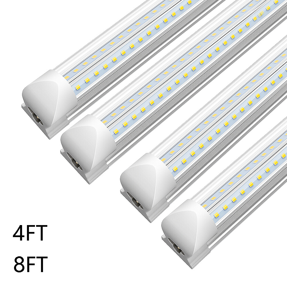 theme aesthetic Imagination 8FT T8 LED Shop Light Fixture 36W 72W 4FT Integrated LED Tube Light Bulbs 6500K | eBay theme aesthetic Imagination 8FT T8 LED Shop Light Fixture 36W 72W 4FT Integrated LED Tube Light Bulbs 6500K | eBay