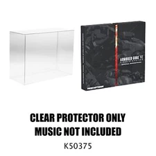 Protector For Armored Core VI Fires of Rubicon Original Soundtrack