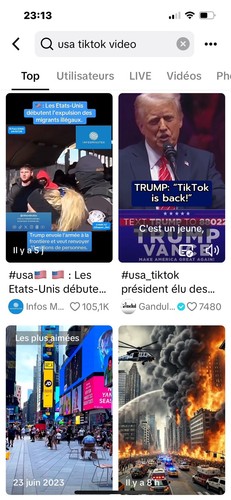 iphone 13 Tiktok Télécharger - Photo 3 sur 3