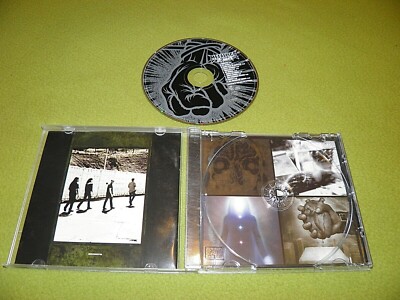 Metallica - St. Anger - RARE 2003 Israel Made 