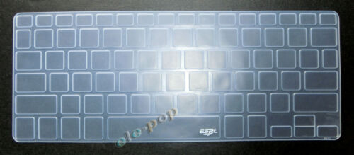 Keyboard Skin Cover Protector for Dell XPS 13-9343 13-9350 13-9360 - Picture 5 of 6
