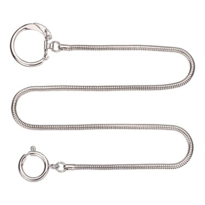 HERBERTZ  MESSERKETTE  snake 44 cm - Geldbeutelkette - SCHLÜSSELKETTE Kette