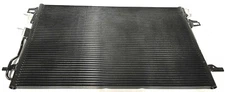 A/C Condenser-Platinum Pro LKQ CORP CNDDPI3320 Fits Dodge Caravan, Chrysler T&C