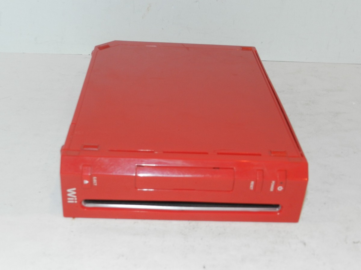 OEM Original Nintendo Wii Replacement Console System w/ Gamecube