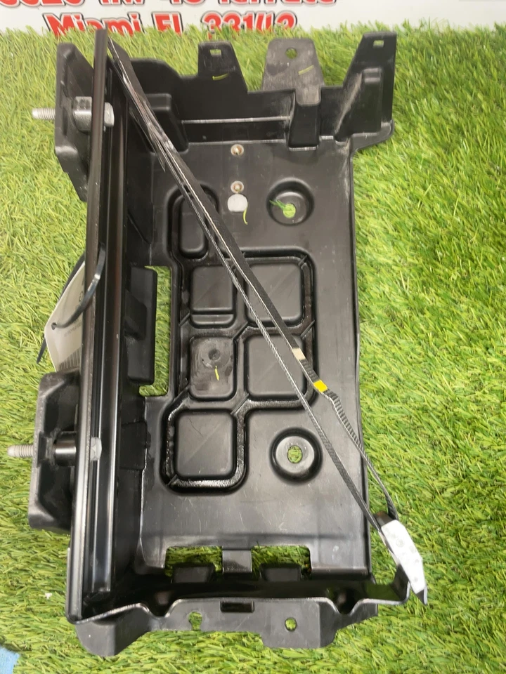 ✅ 2023 DODGECHALLENGER АККУМУЛЯТОР ЛОТОК ДЕРЖАТЕЛЬ ПОДДЕРЖКИ КРОНШТЕЙН PN:05112061AK OEM - Изображение 3 из 4