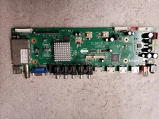 26" RCA LCD TV 26LA30RQD MAIN BOARD RE01TC81XLNA1-C1 Motherboard Input 
