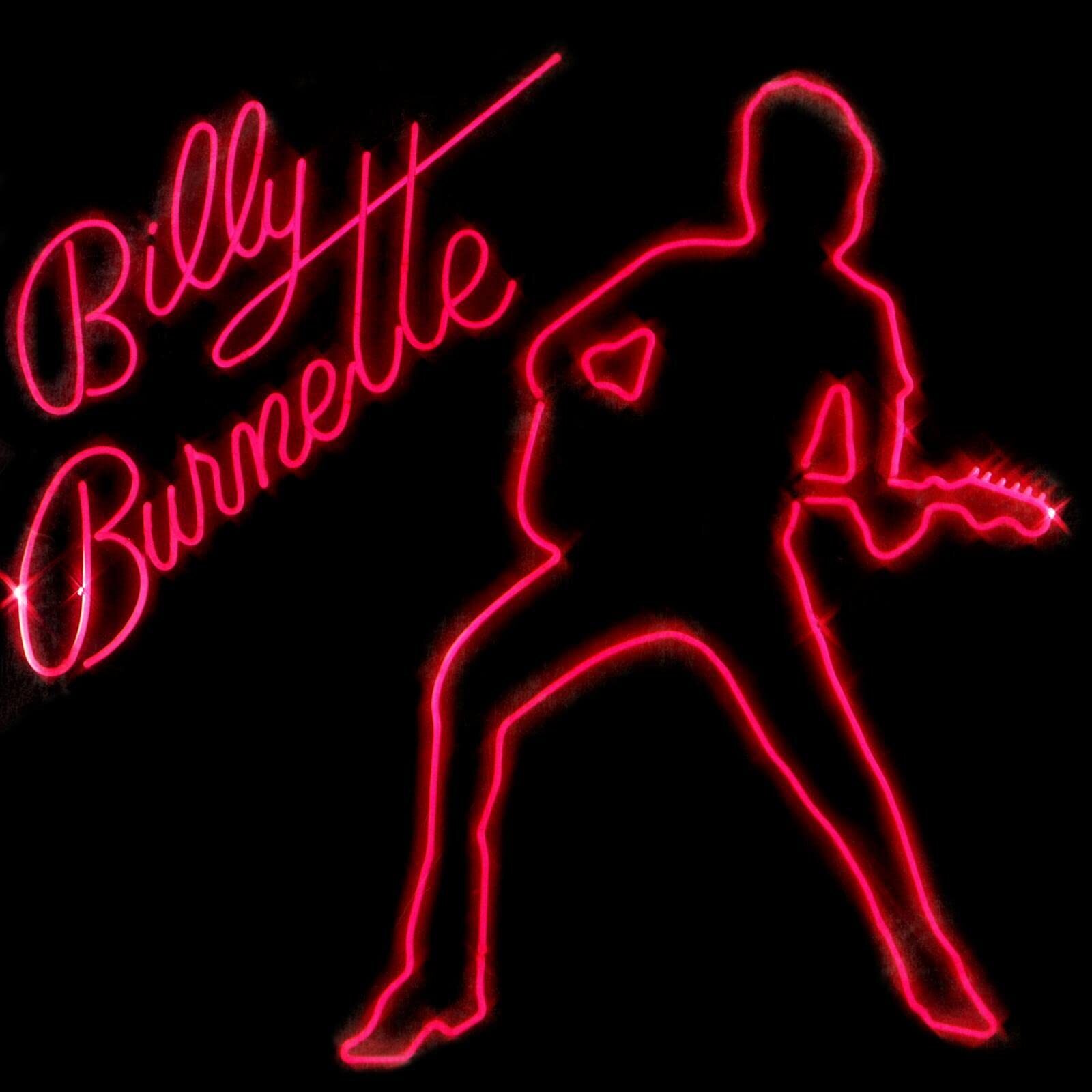 Billy Burnette Billy Burnette (CD)