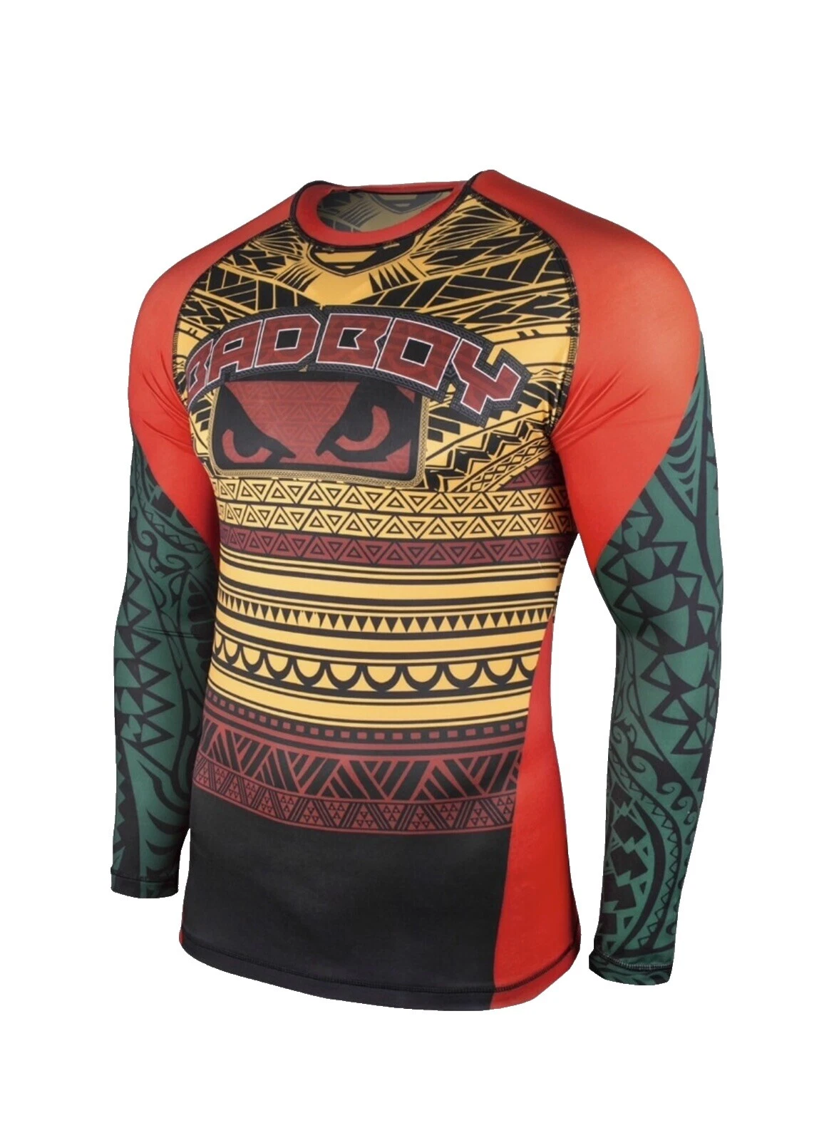 BAD BOY camisas de boxeo y artes marciales