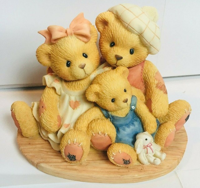 Very RARE Cherished Teddies 337579F Penny Chandler Limited Edition 654 /20 000 7 for sale online
