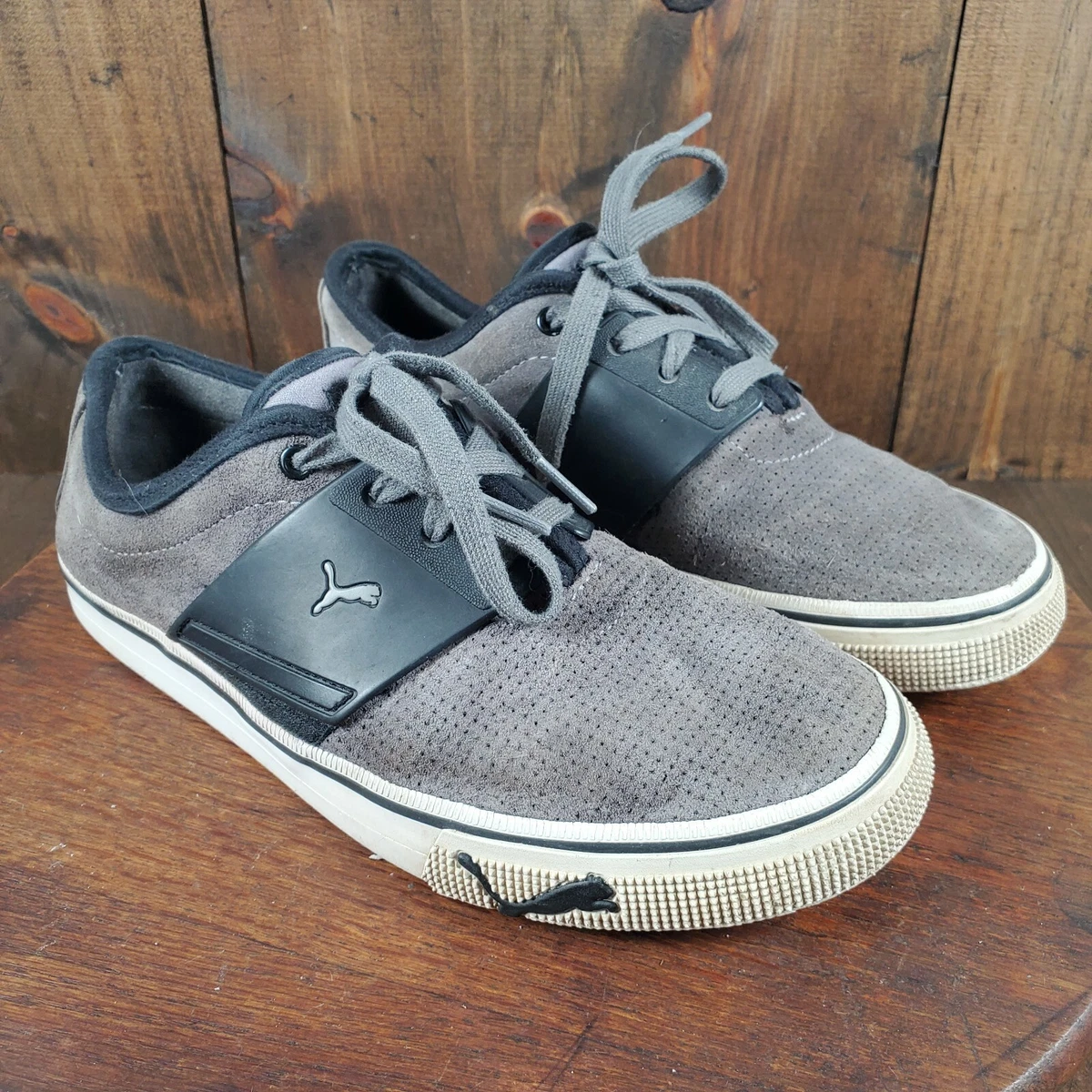 mustard new balance trainers