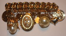 KIRKS FOLLY CHARM HAIR BARRETTE