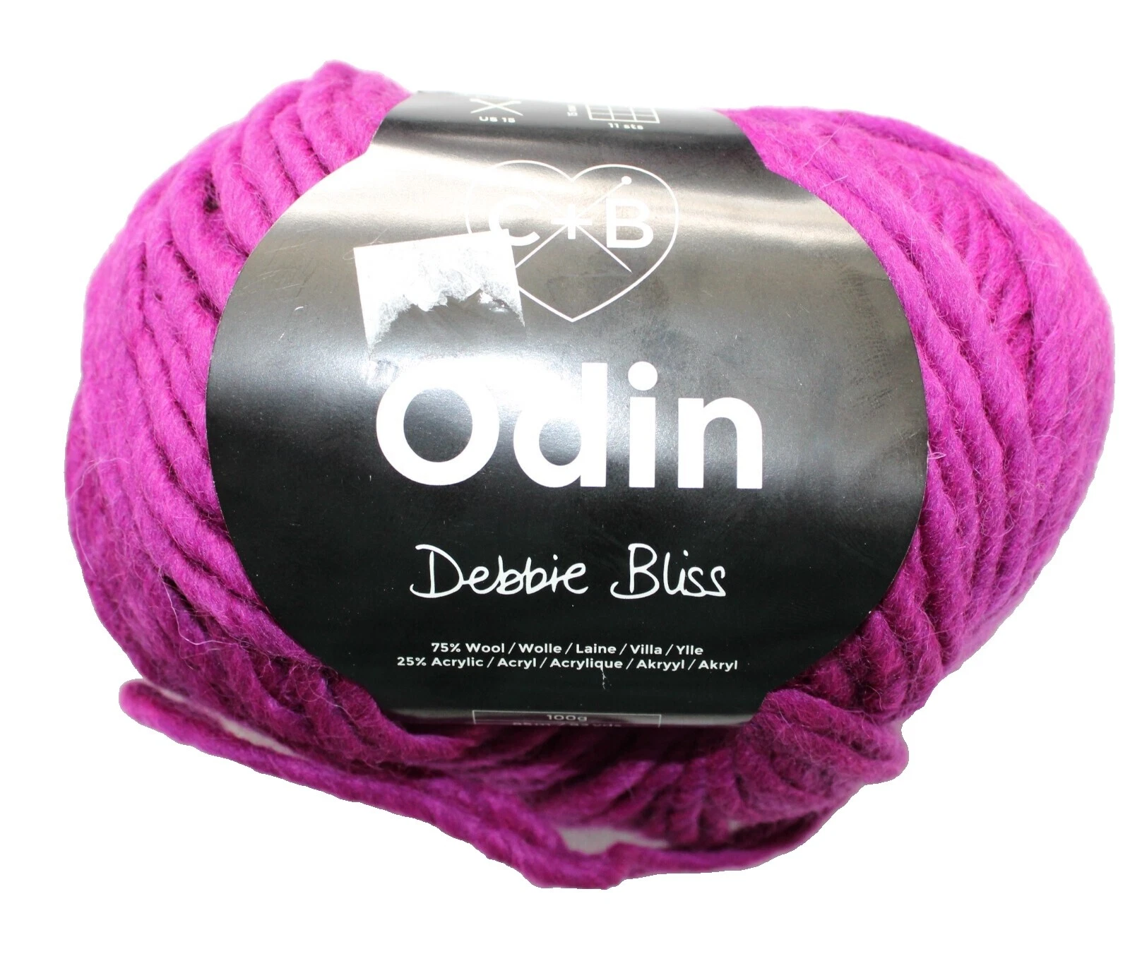 Debbie Bliss Unit Yarns