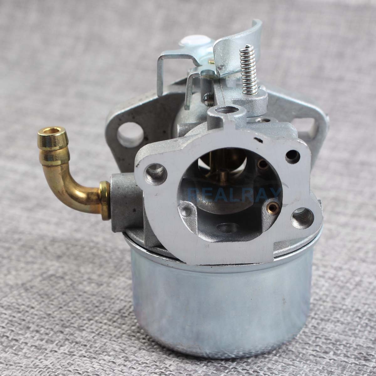 New Carburetor For Briggs Stratton Craftsman Tiller Intek 190 6HP 206 5