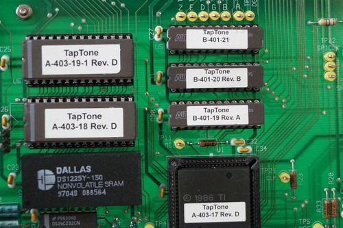 Benthos Inc.Contrôle PCB D-401 Rev E - Photo 4 sur 7