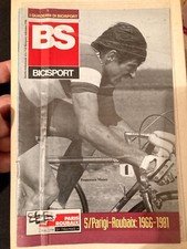 i quaderni di Bici Sport  5/Parigi-Roubaix 1966-1981 Parigi Roubaix