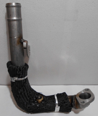 Cummins TUBE, AIR TRANSFER 5257498 | eBay 