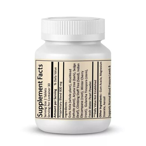 100% Herbal Ayurvedic Ivy's Mukta Vati Herbal Tablets - Ayurvedic Formula Best - Picture 3 of 3
