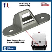 Unteres TüRschloss FüR HintertüR Links FüR Jumper Boxer Ducato 94-06